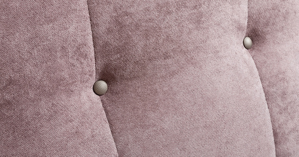 Кресло для отдыха Арно ТК 567 велюр Лаки 17 (пепел розы)