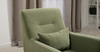 Кресло для отдыха Барселона ТК 672 велюр Diagonal 694 оливковый
