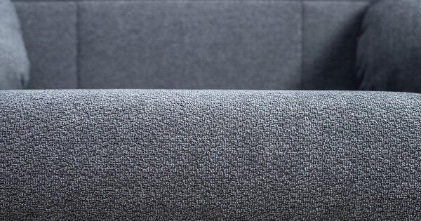 Диван-кровать прямой Тео (120) ТД 909 велюр Danco 995 серый